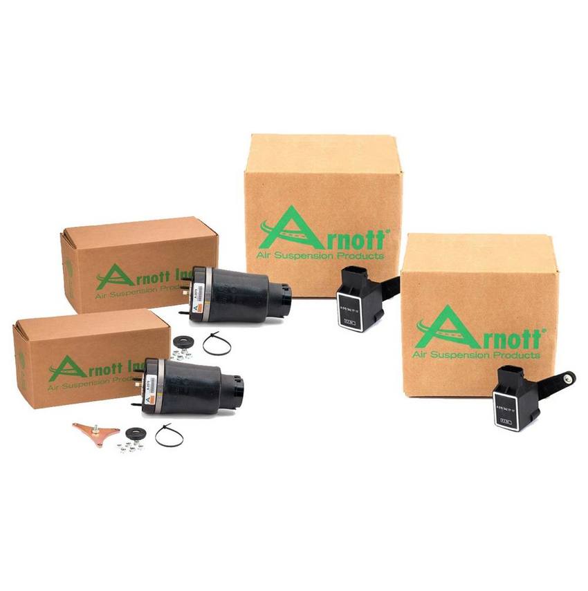 Mercedes Air Suspension Spring Kit - Front (with Airmatic) 164320611380 - Arnott 3992761KIT